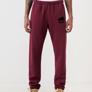 MAROON RootsOriginal Sweatpant